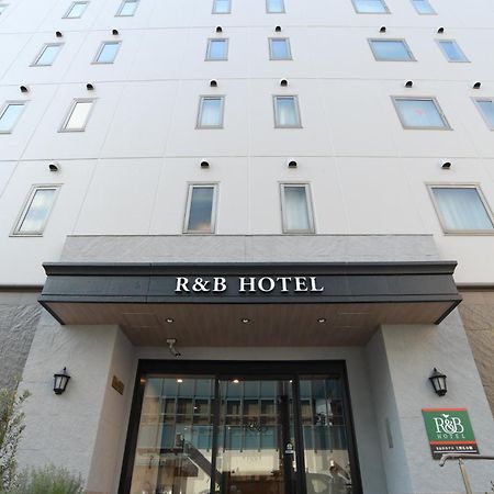 Washington R&B Hotel Ueno Hirokoji Tokyo prefektur Exteriör bild