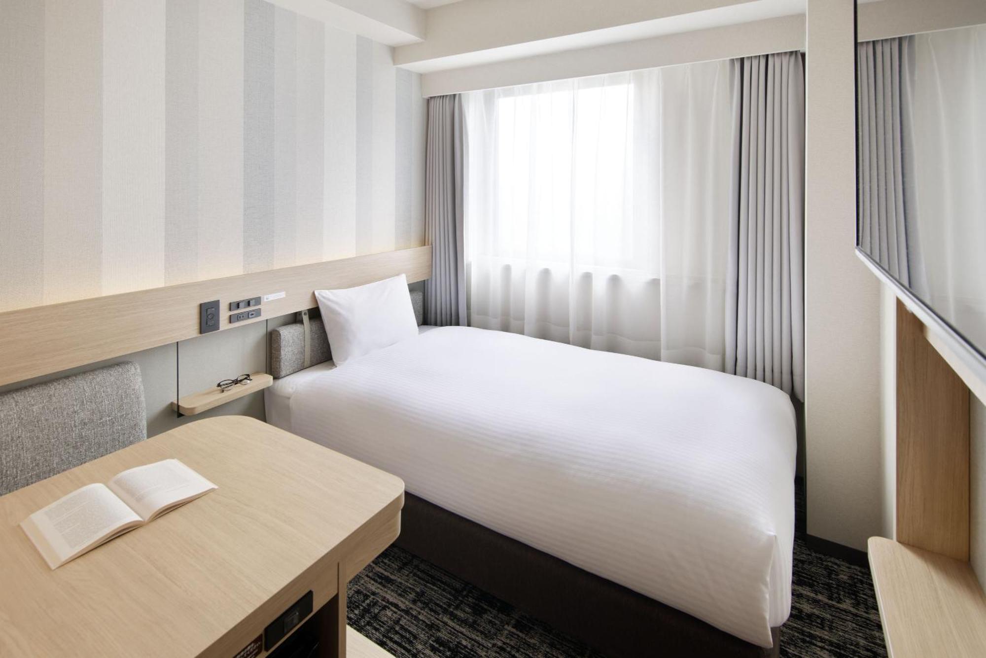Washington R&B Hotel Ueno Hirokoji Tokyo prefektur Exteriör bild