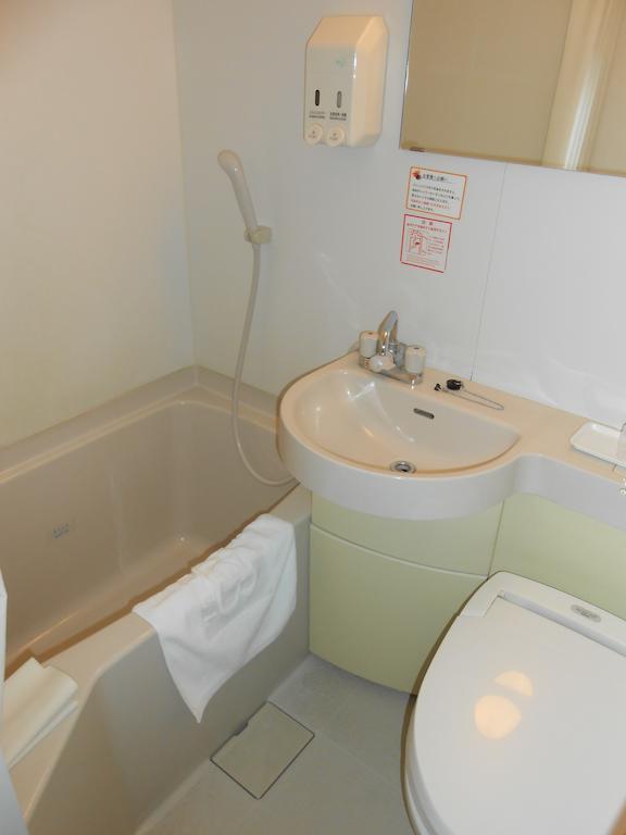 Washington R&B Hotel Ueno Hirokoji Tokyo prefektur Rum bild